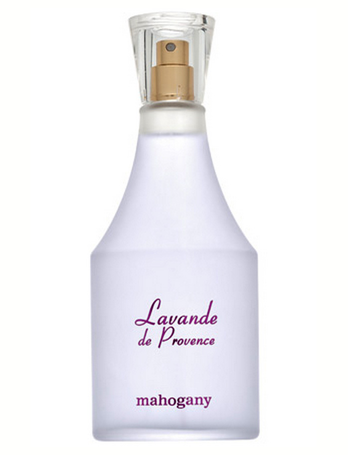 Lavande de Provence Mahogany — аромат
