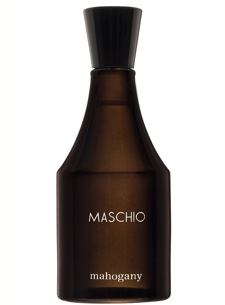 Maschio Mahogany — аромат