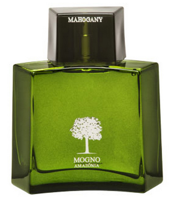 Mogno Amazônia Mahogany — аромат