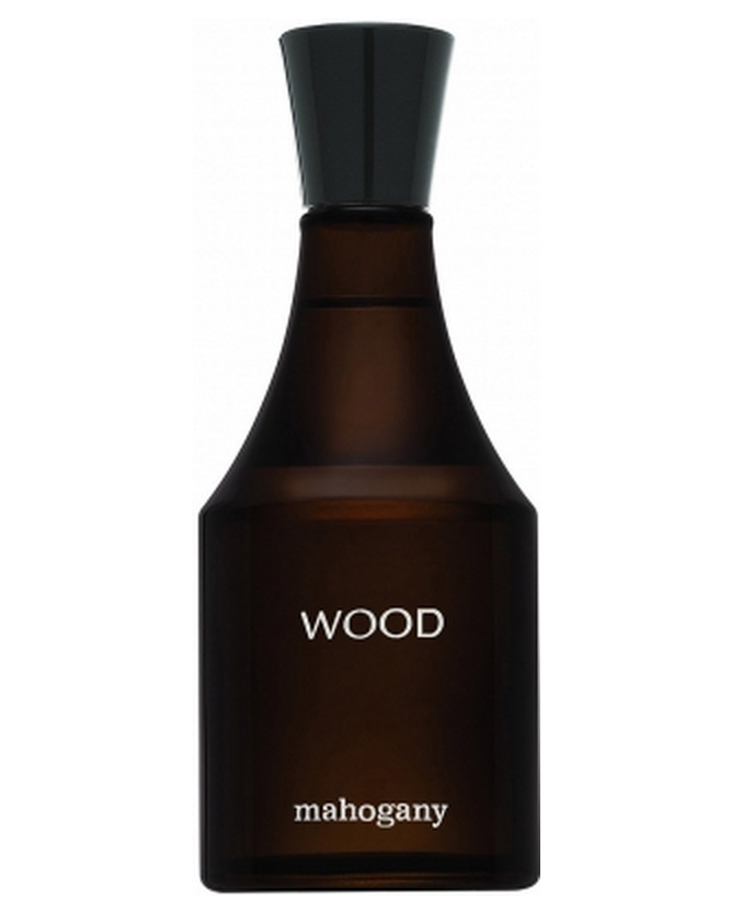Wood Mahogany — аромат