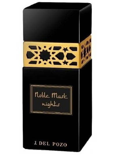 Noble Musk Nights Jesus Del Pozo — аромат
