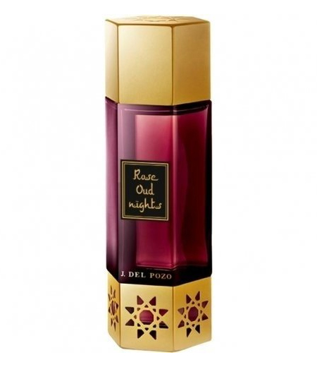 Rose Oud Nights Jesus Del Pozo — аромат