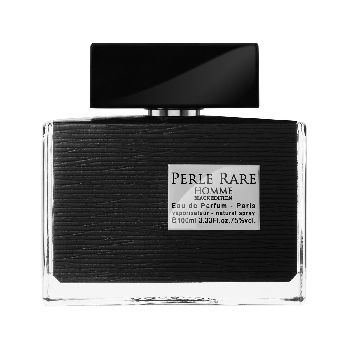 Perle Rare Black Edition Panouge — аромат