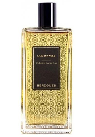 Oud Wa Misk Parfums Berdoues — аромат