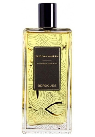 Oud Wa Vanillia Parfums Berdoues — аромат