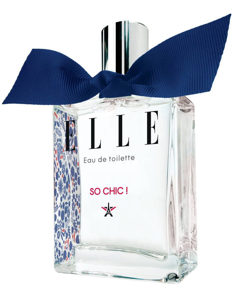 So Chic! Elle — аромат