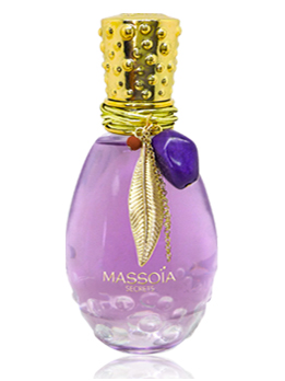Merveilleuse Mûre Massoïa Secrets — аромат
