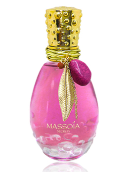 Paradisiaque Pamplemousse Massoïa Secrets — аромат