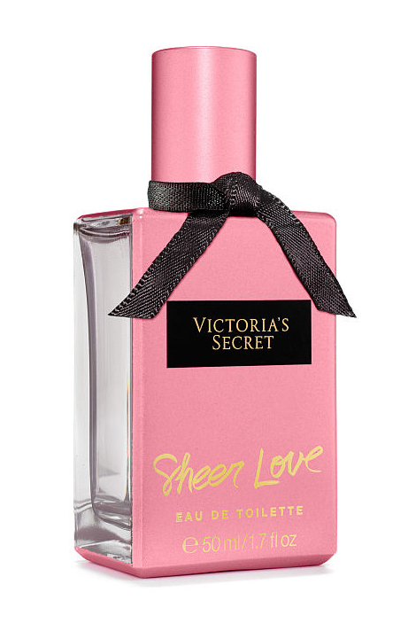 Sheer Love Eau de Toilette Victoria's Secret — аромат