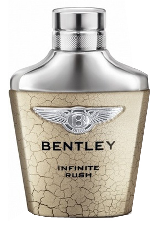 Infinite Rush Bentley — аромат
