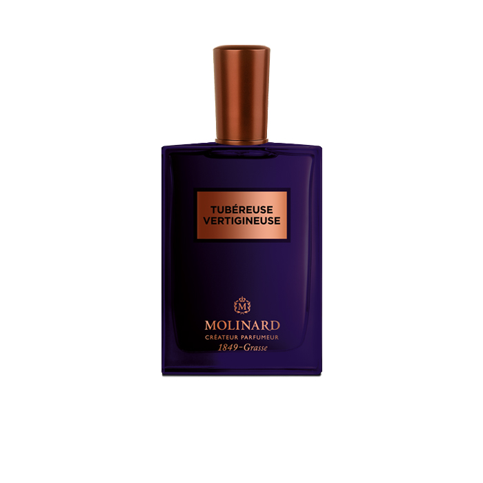 Tubéreuse Vertigineuse Molinard — аромат
