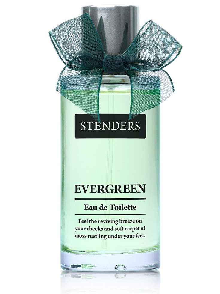 Evergreen Stenders — аромат