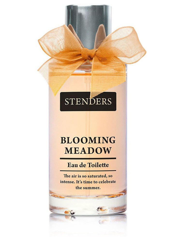 Blooming Meadow Stenders — аромат