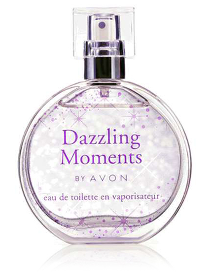 Dazzling Moments Avon — аромат