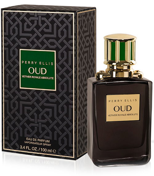 Vetiver Royale Absolute Perry Ellis — аромат