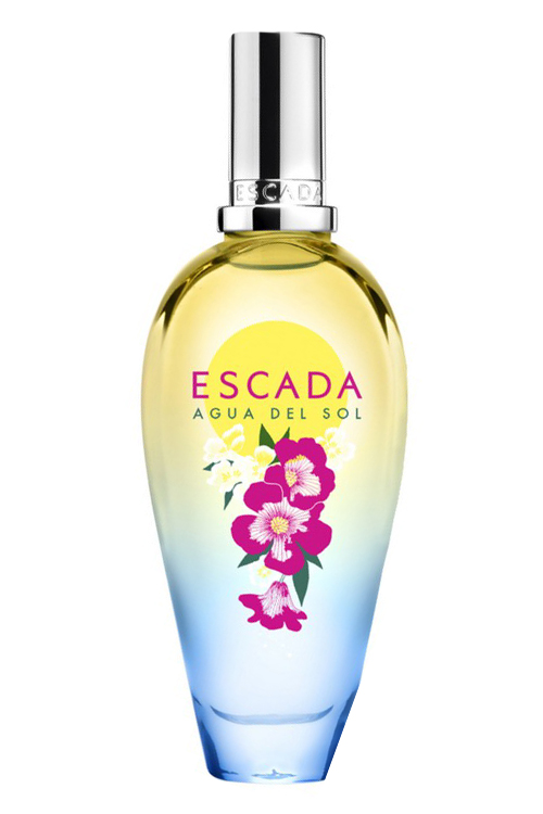 Agua del Sol Escada — аромат