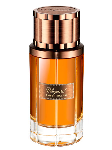 Amber Malaki Chopard — аромат