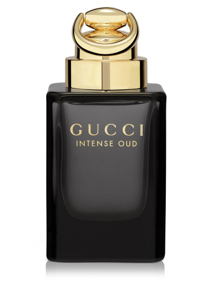 Intense Oud Gucci — аромат