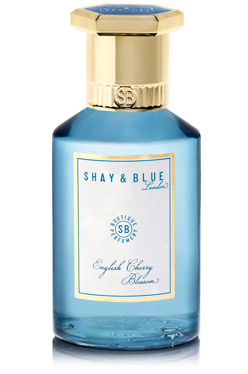 English Cherry Blossom Shay & Blue London — аромат