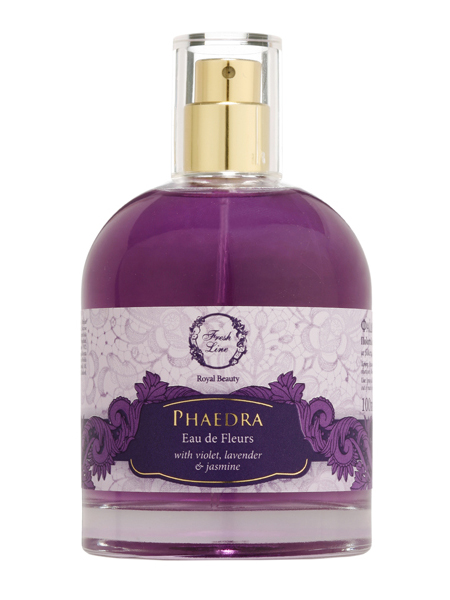 Phaedra Fresh Line — аромат