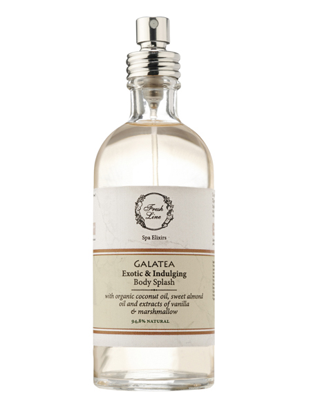 Galatea Fresh Line — аромат