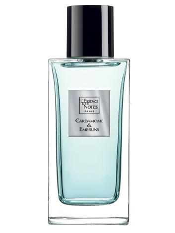 Cardamome&Embruns L'Essence des Notes — аромат