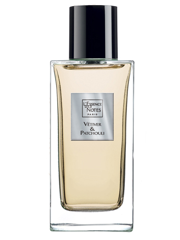 Vetiver&Patchouli L'Essence des Notes — аромат