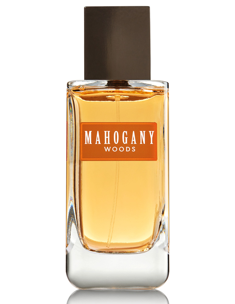 Mahogany Woods Bath & Body Works — аромат