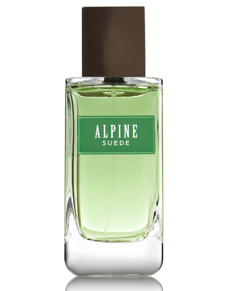 Alpine Suede Bath & Body Works — аромат