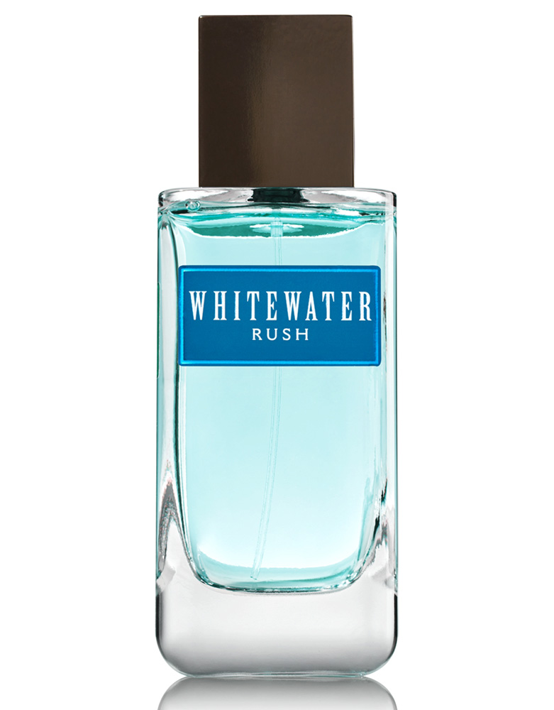 Whitewater Rush Bath & Body Works — аромат
