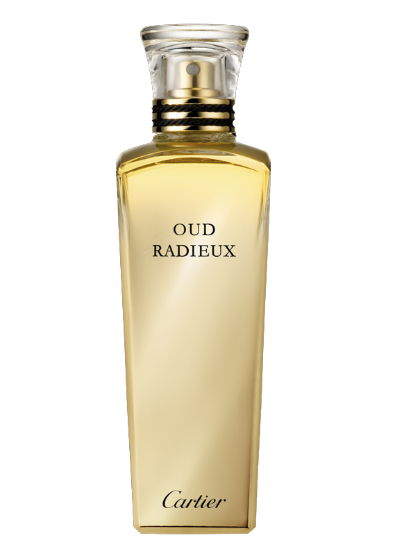 Oud Radieux Cartier — аромат