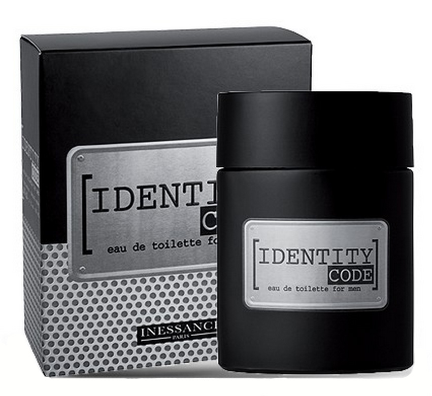Identity Code Inessance — аромат