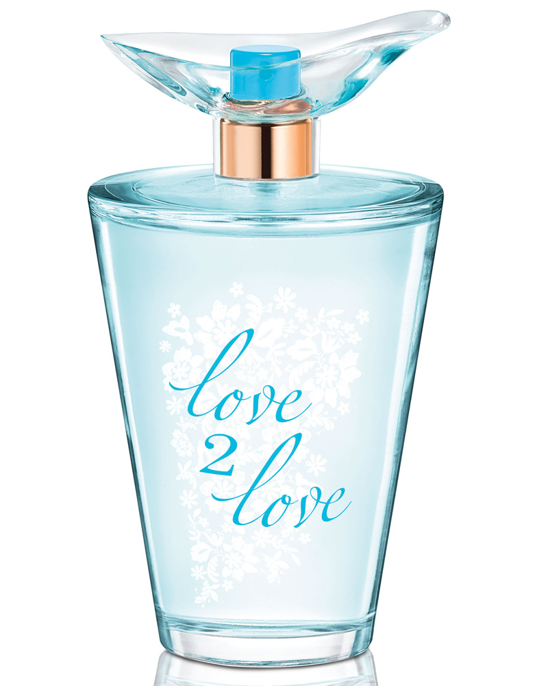 Bluebell + White Tea Love2Love — аромат
