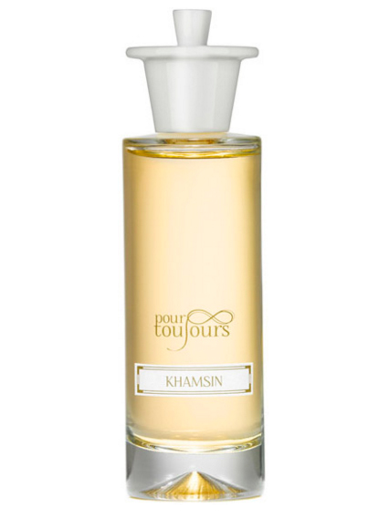 Khamsin Pour Toujours — аромат