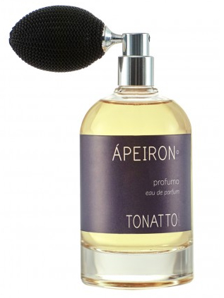 Ápeiron Tonatto Profumi — аромат