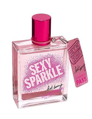 Sexy Sparkle Hot Berry Victoria's Secret — аромат