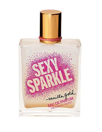 Sexy Sparkle Vanilla Gold Victoria's Secret — аромат