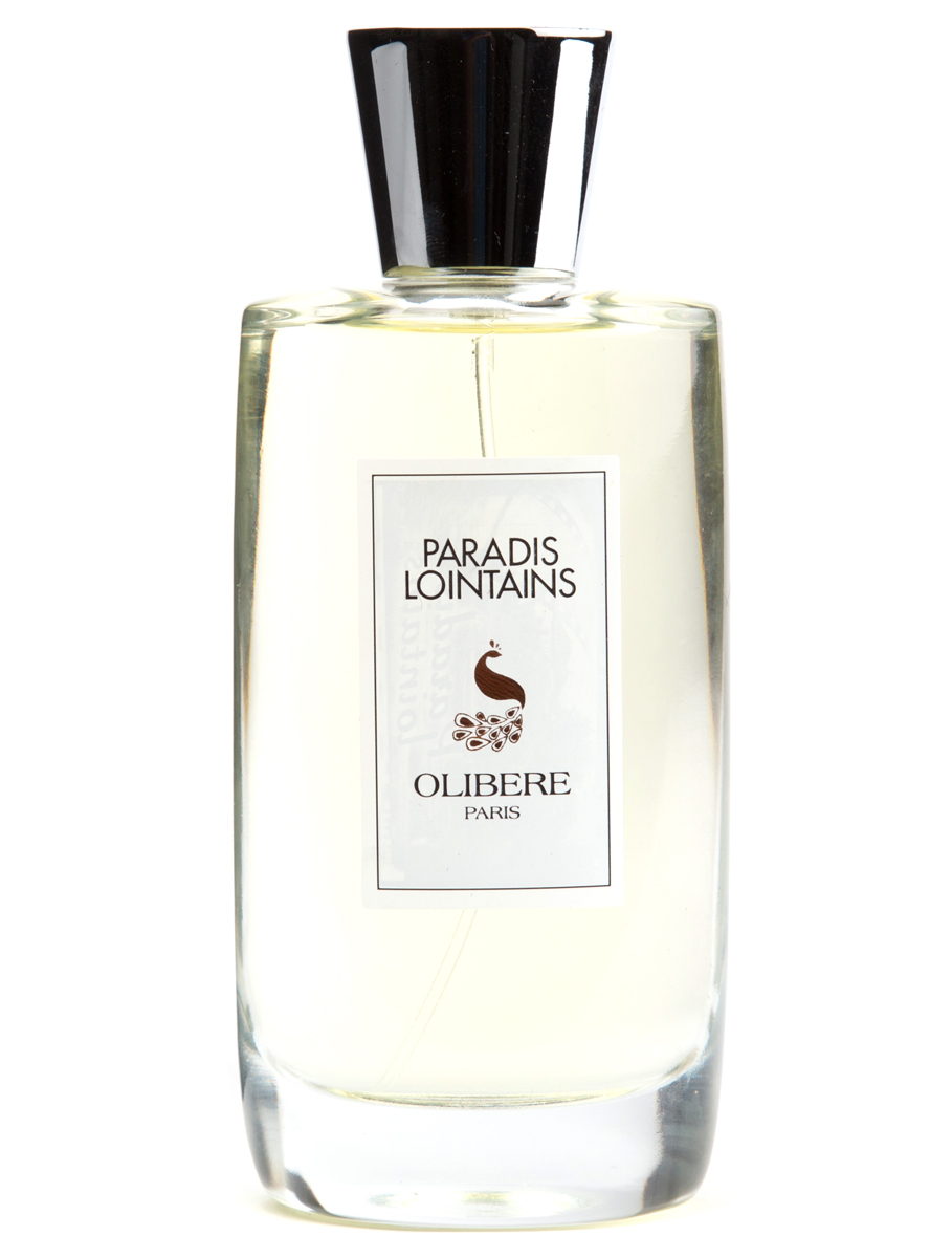 Paradis Lointains Olibere Parfums — аромат