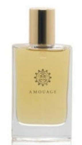 Asana Amouage — аромат