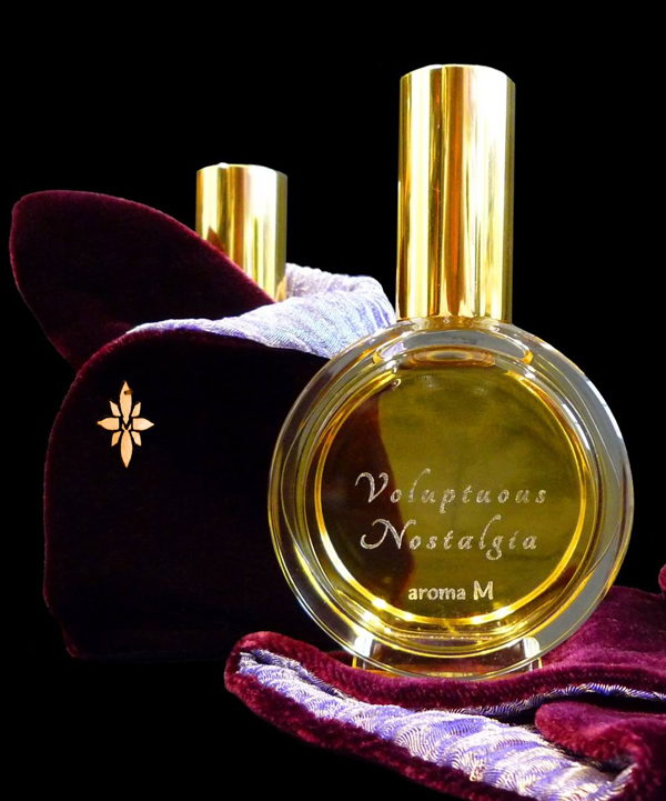 Voluptuous Nostalgia Aroma M — аромат