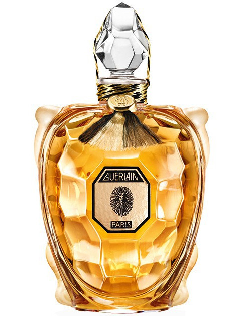 Flacon Tortue Guerlain — аромат