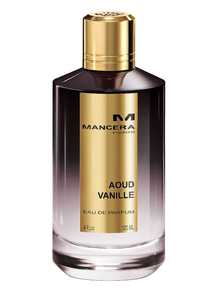 Aoud Vanille Mancera — аромат