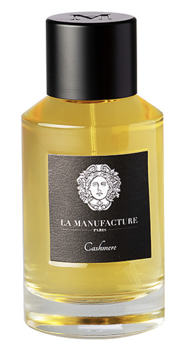 Cashmere La Manufacture — аромат