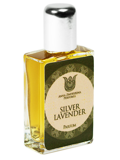 Silver Lavender Anna Zworykina Perfumes — аромат