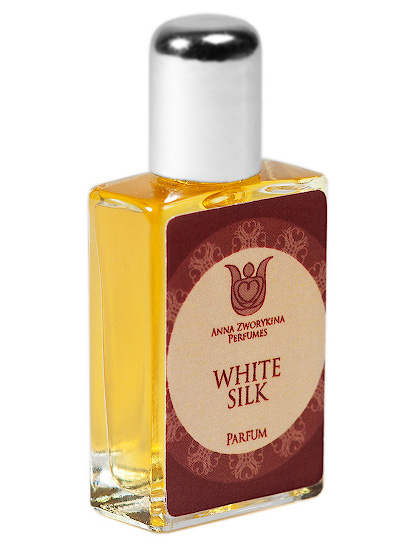 White Silk Anna Zworykina Perfumes — аромат