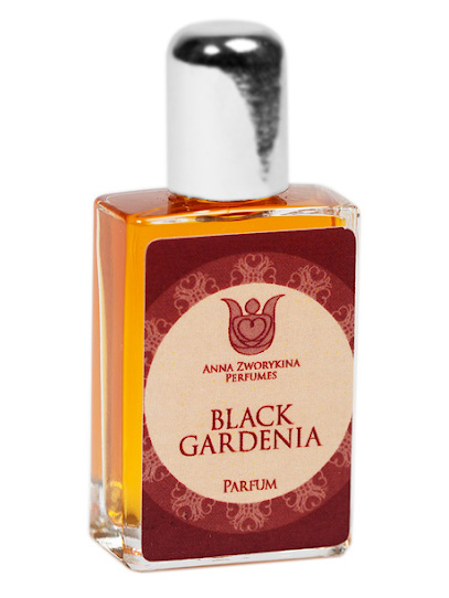 Black Gardenia Anna Zworykina Perfumes — аромат