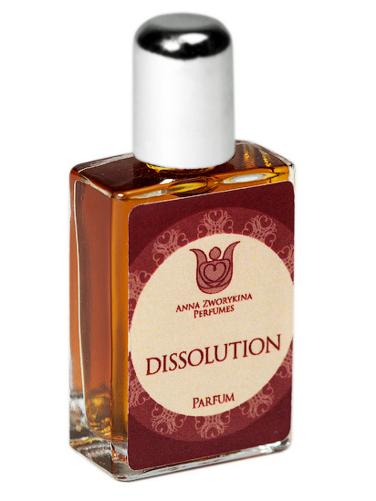 Dissolution Anna Zworykina Perfumes — аромат