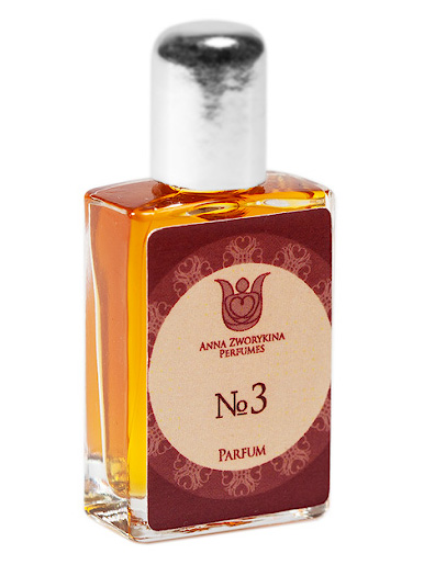 № 3 Anna Zworykina Perfumes — аромат