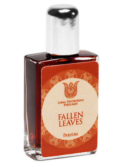 Fallen Leaves Anna Zworykina Perfumes — аромат