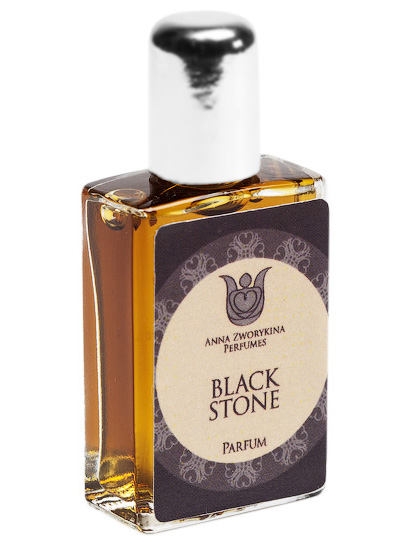 Black Stone Anna Zworykina Perfumes — аромат